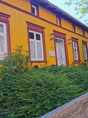 Sommerhaus Seidel - mit kostenlosem Parkplatz - in Stralsund